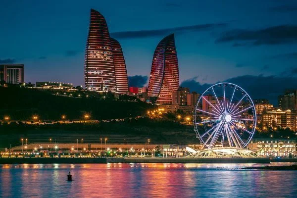 Azerbaijan Tour